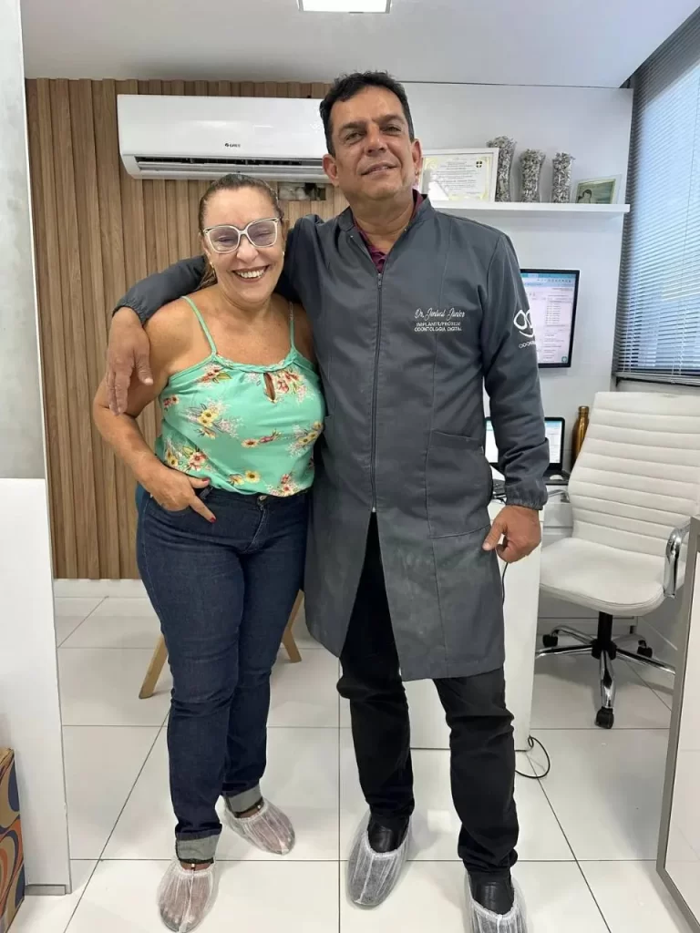 Sorriso Transformado
